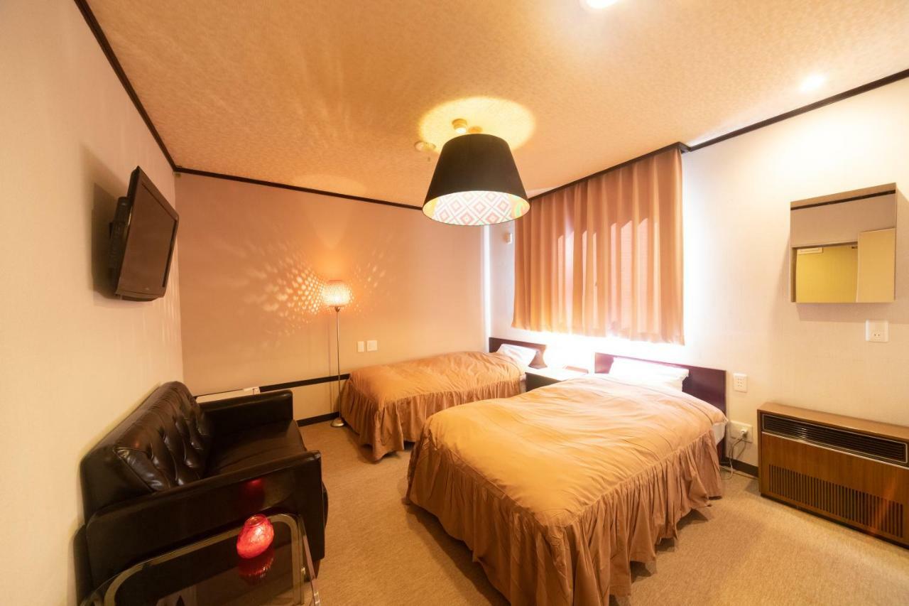 Kagura White Horse Inn Juzawa Exteriér fotografie