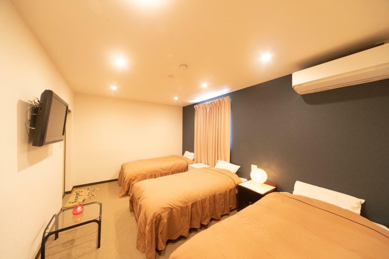 Kagura White Horse Inn Juzawa Exteriér fotografie