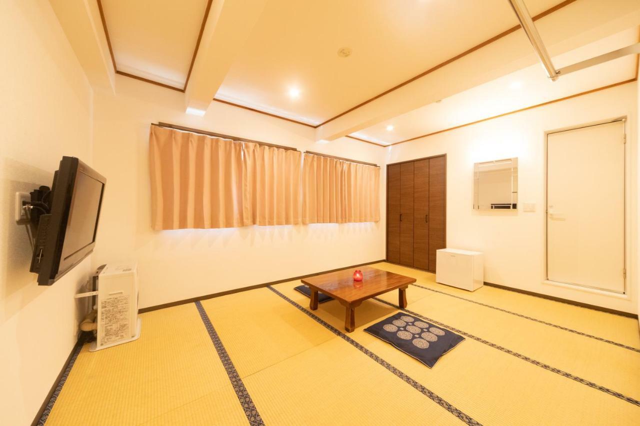 Kagura White Horse Inn Juzawa Exteriér fotografie