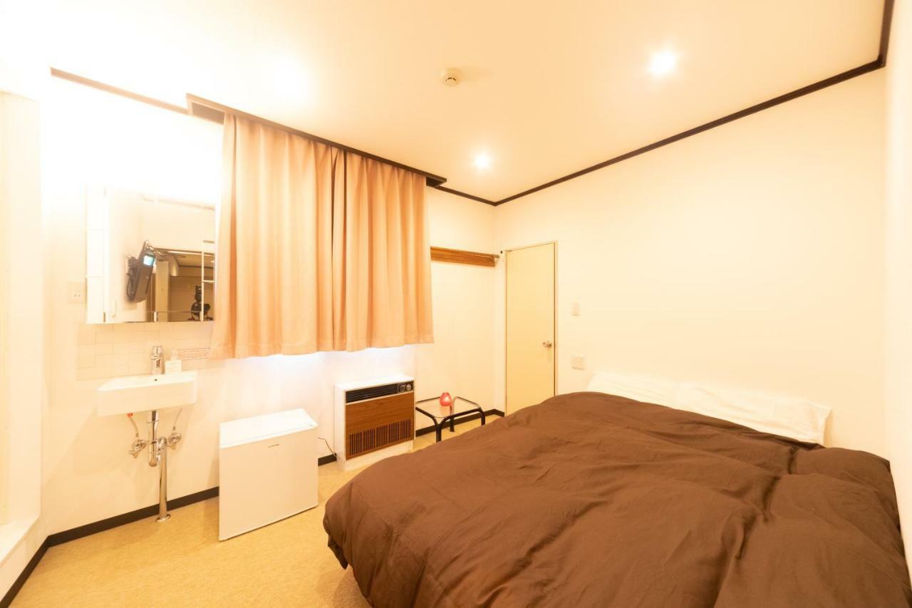 Kagura White Horse Inn Juzawa Exteriér fotografie