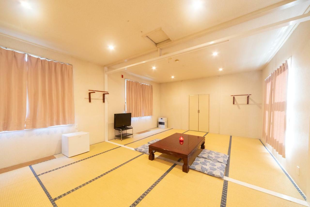 Kagura White Horse Inn Juzawa Exteriér fotografie